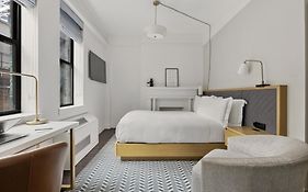Club Quarters Hotel Times Square - Midtown, New York